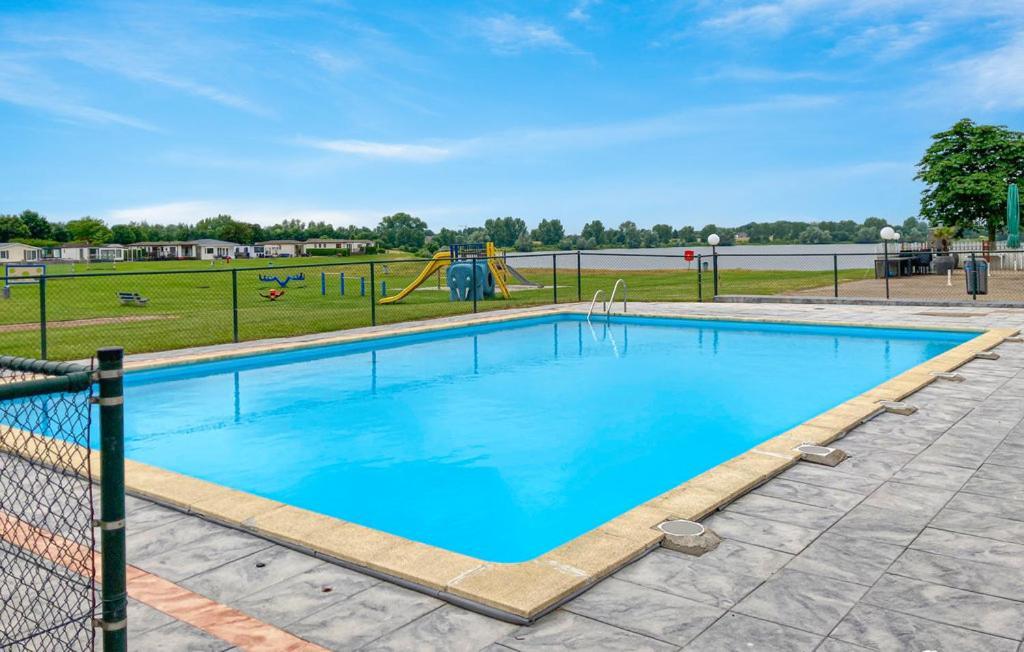 Lith Luxe Chalet Direct Aan Het Water Met Strand מראה חיצוני תמונה