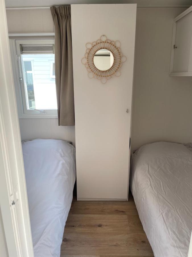 Lith Luxe Chalet Direct Aan Het Water Met Strand מראה חיצוני תמונה