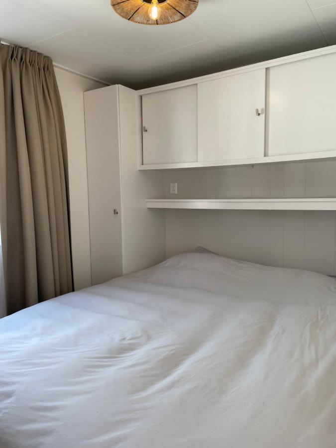 Lith Luxe Chalet Direct Aan Het Water Met Strand מראה חיצוני תמונה