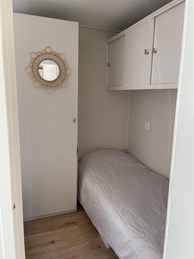 Lith Luxe Chalet Direct Aan Het Water Met Strand מראה חיצוני תמונה