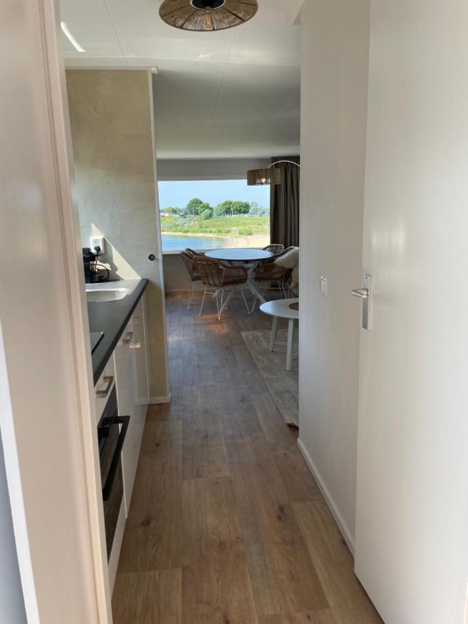 Lith Luxe Chalet Direct Aan Het Water Met Strand מראה חיצוני תמונה